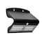 Soltech VIOS 6.8W Wall-Mounted Solar Lights STLVIOS684WMBK - alternate 1